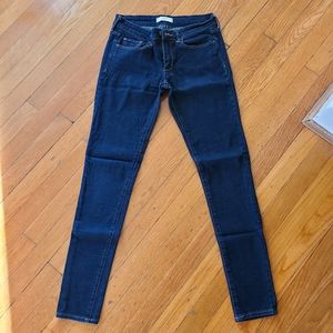 Jeans- dark wash